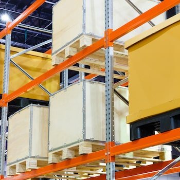 power of pallet racks