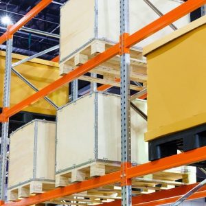 warehouse rack style  pallet racks
