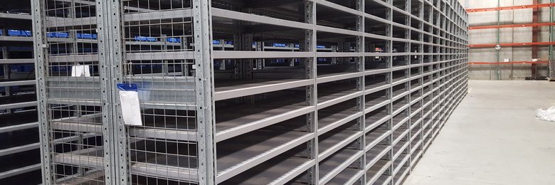 strategic storage rack