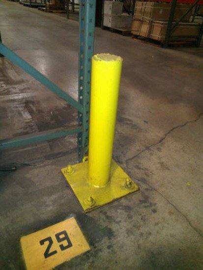 Used Racking Accessories