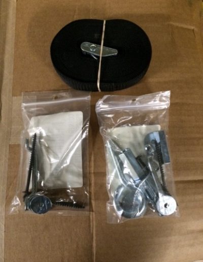 Used Racking Accessories