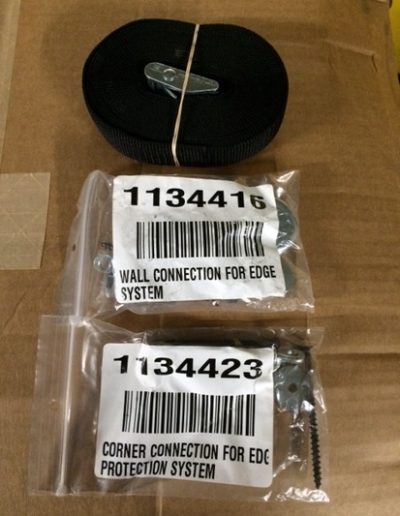 Used Racking Accessories