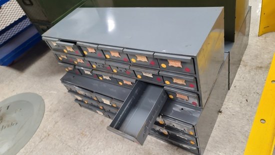 cabinets