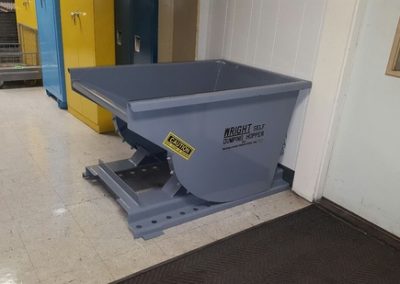 Dump Hoppers