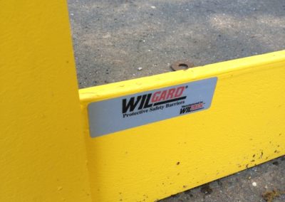 Used Racking Accessories