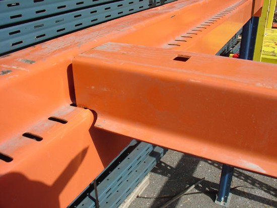 Used Racking Accessories