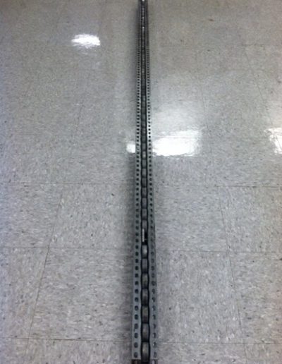 Pallet Flow Rail