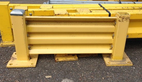 Used Racking Accessories