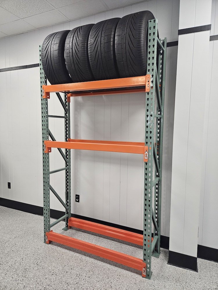 Tire Racks