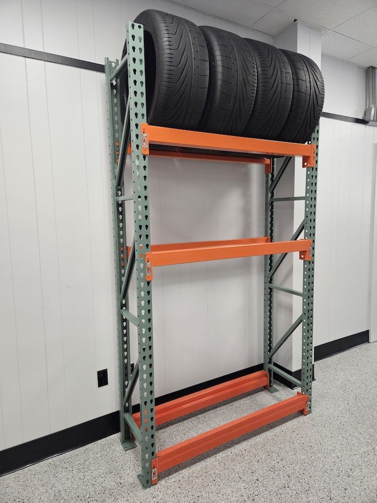Tire Racks