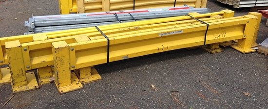 Used Racking Accessories