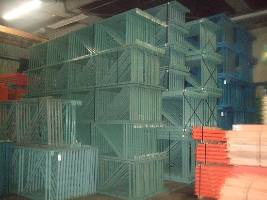 pallet racks