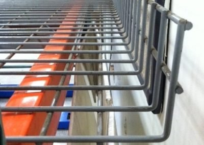 Used Wire Decking