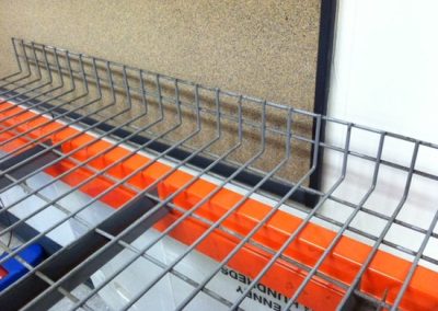 Heavy-Duty Used Wire Decking For Sale