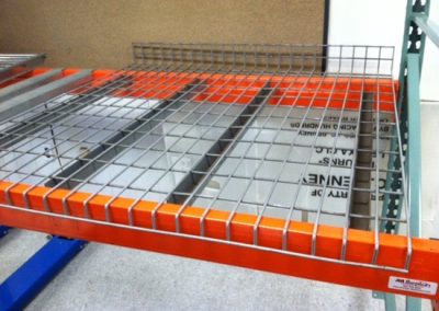 Used Wire Deck For Sale