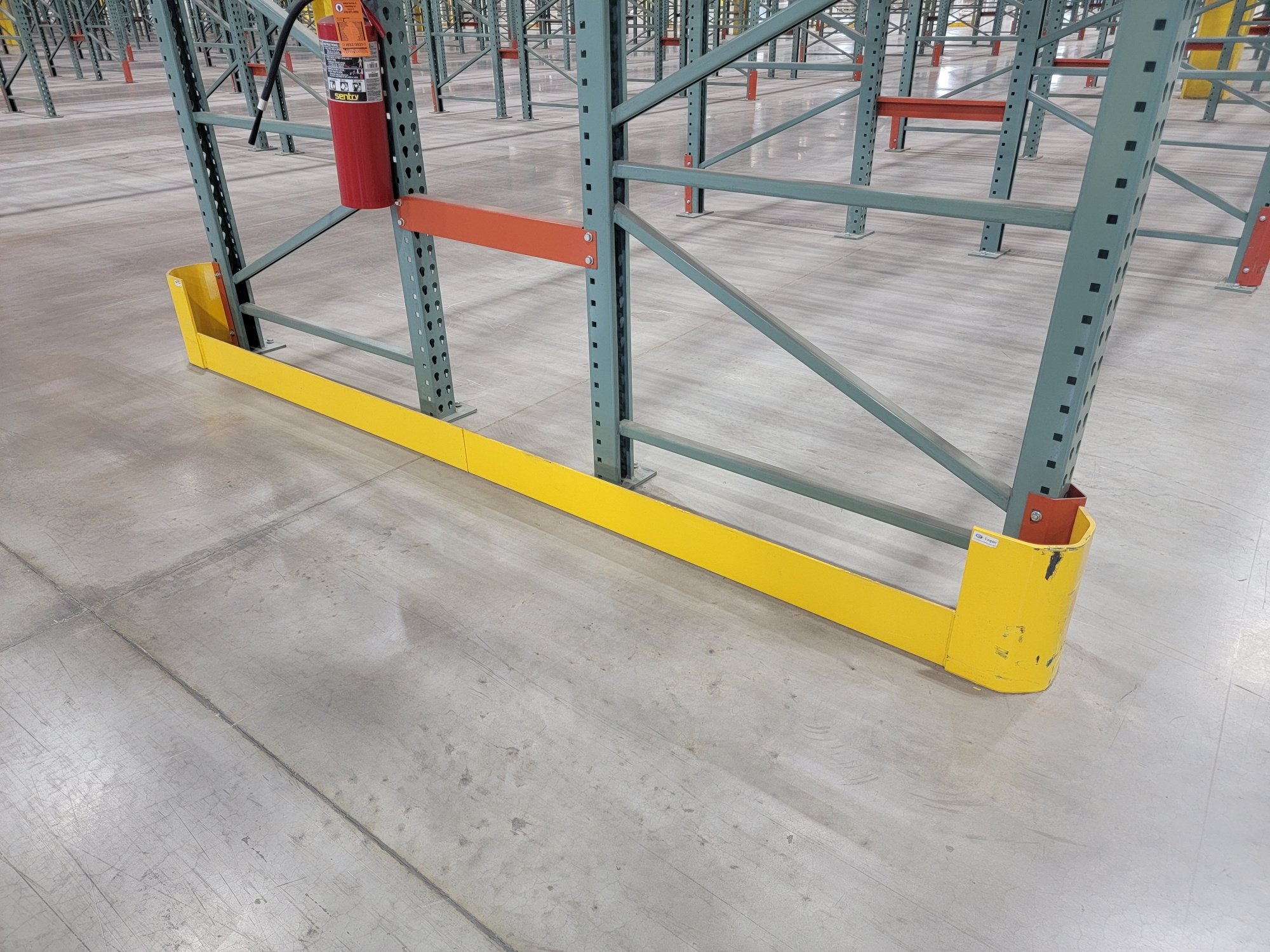 Used Racking Accessories