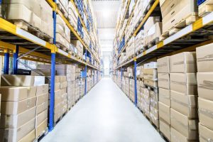 storage rack arrangements