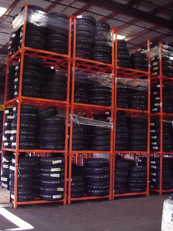 Tire Racks