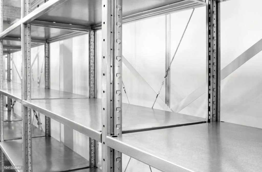 Why Metal Shelving is the Perfect Storage Solution