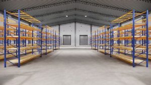 power of pallet racks