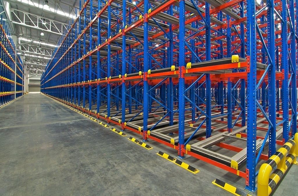 Innovation in Storage: Unleashing the Power of Pallet Racks