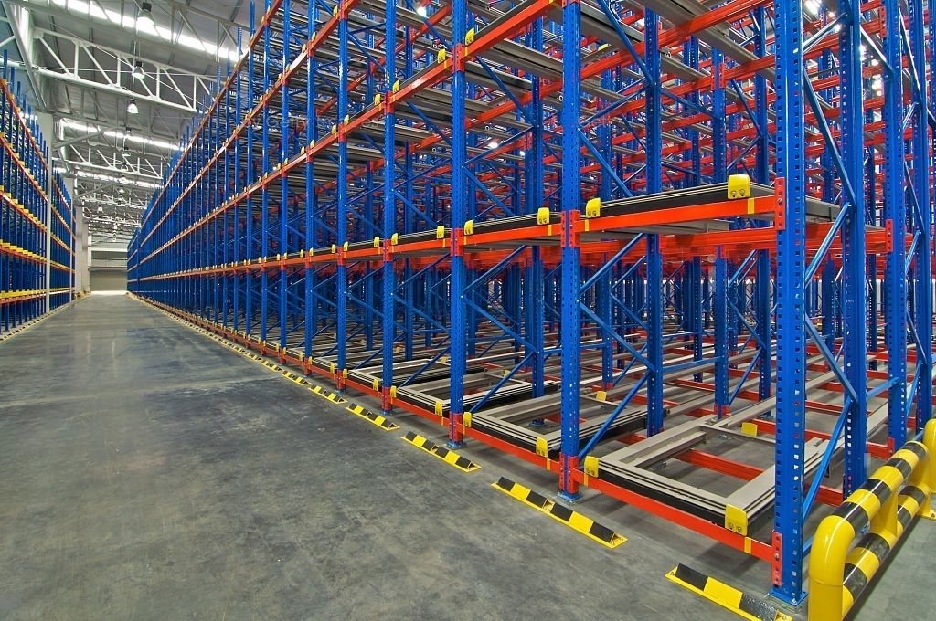 Power of Pallet Racks