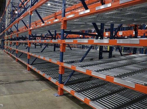 Spantrak / Carton Flow Rack