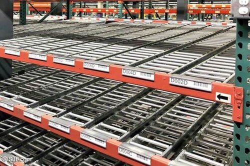 Used Racking Accessories