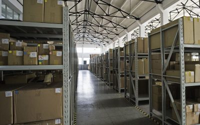 Irresistible Metal Shelving: Adding a Sleek Edge to Your Warehouse