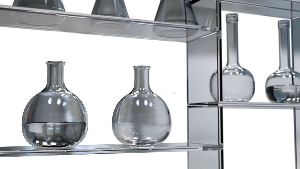 Epic Metal Shelves