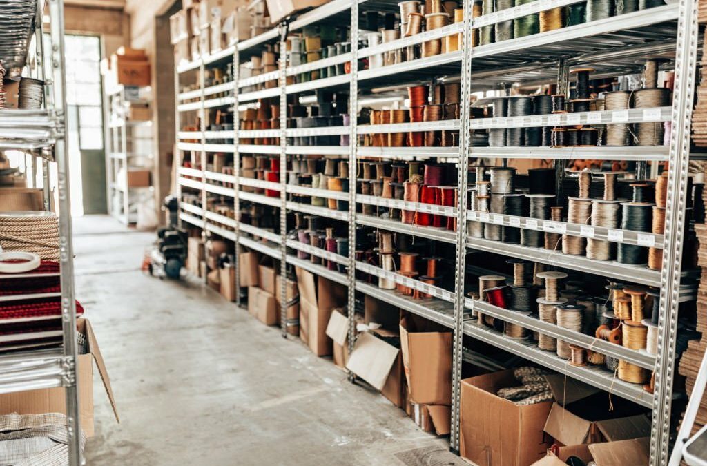 How to Properly Install and Maintain Cantilever Storage Racks for Safety