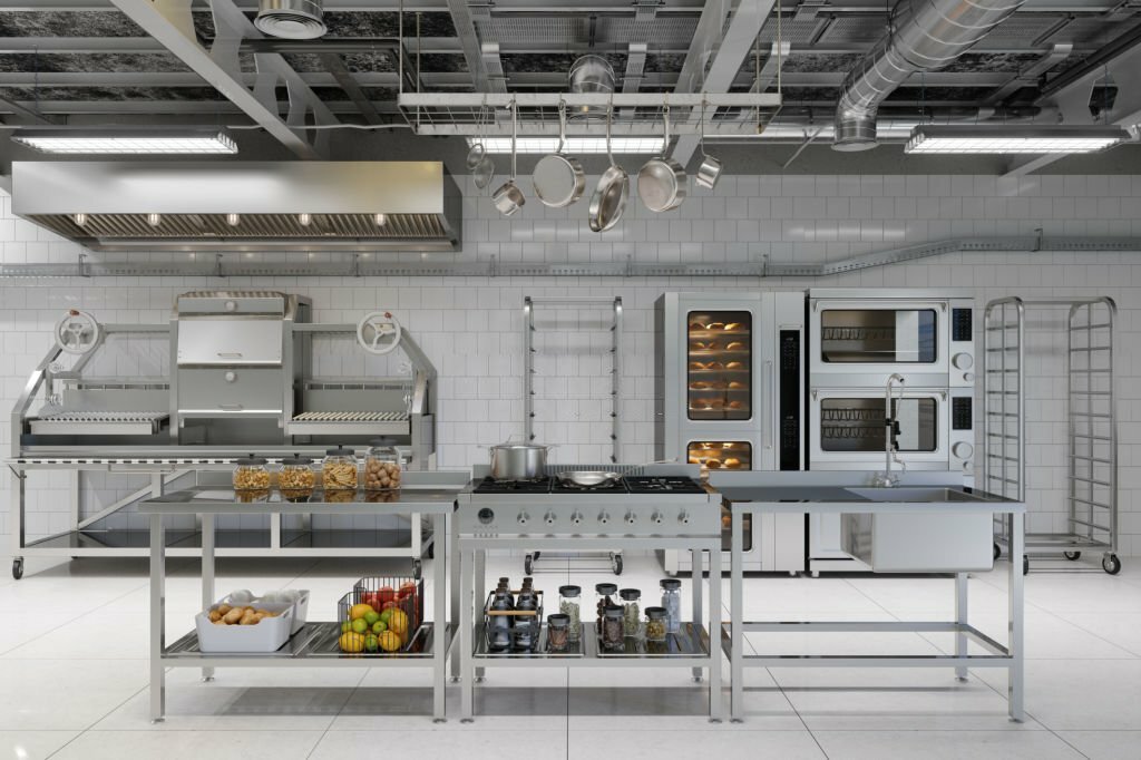 Heavy Duty Steel Shelving