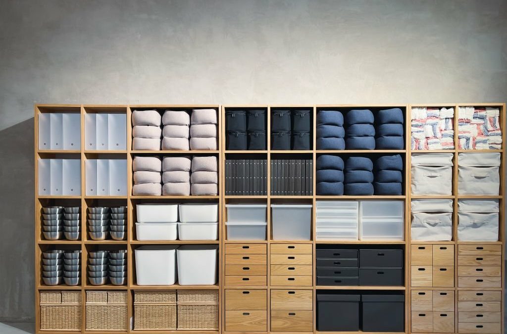 DIY Storage Solutions: Building Custom Storage Racks for Your Home