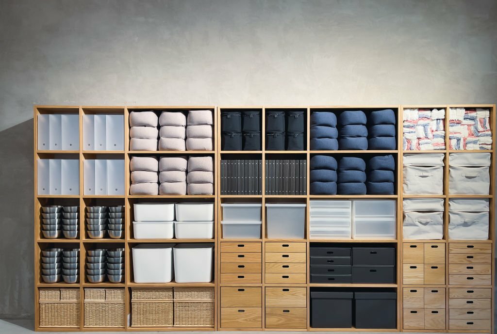 Storage Racks for Your Home