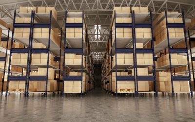 The Art of Warehouse Rack Installation: Pallet Rack Installation Strategies