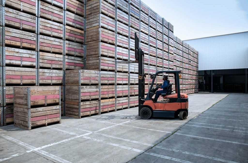 Heavy-Duty Pallet Racks: Ensuring Safe and Efficient Warehouse Storage