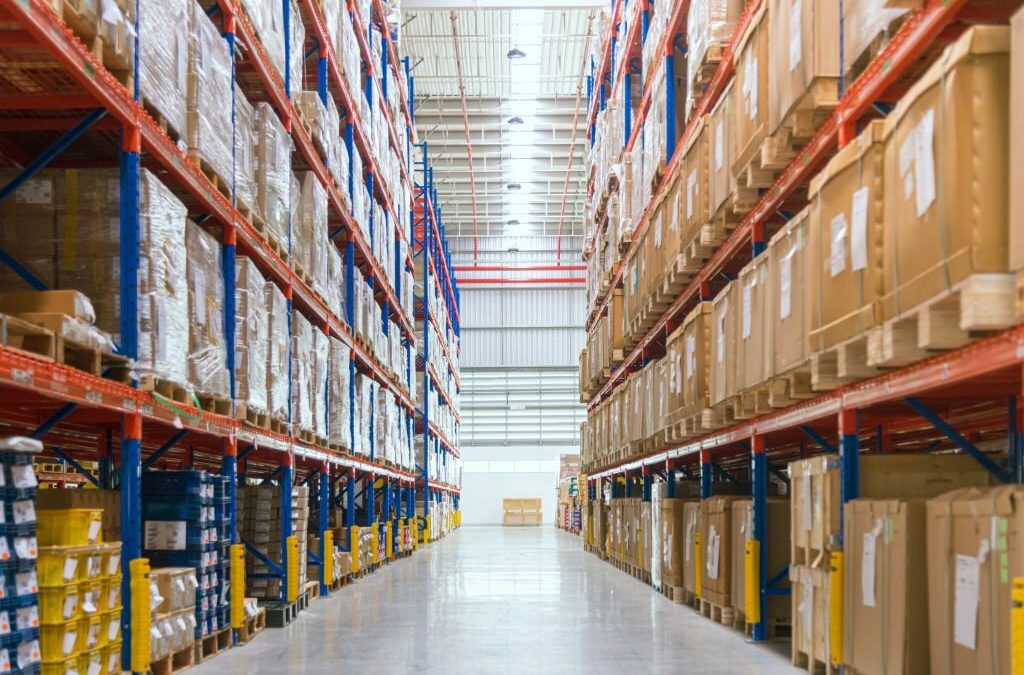 Heavy Duty Storage Shelving: Maximizing Space and Efficiency