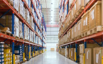 Heavy Duty Storage Shelving: Maximizing Space and Efficiency