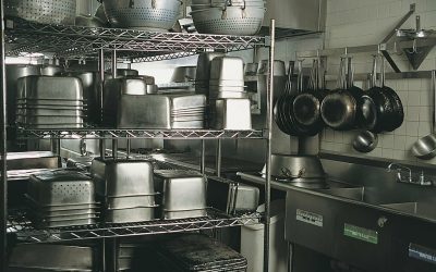Optimizing Warehouse Efficiency: A Guide to Stainless Steel Storage Racks