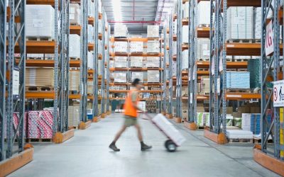 Finding the Right Industrial Warehouse Shelving for Your Business