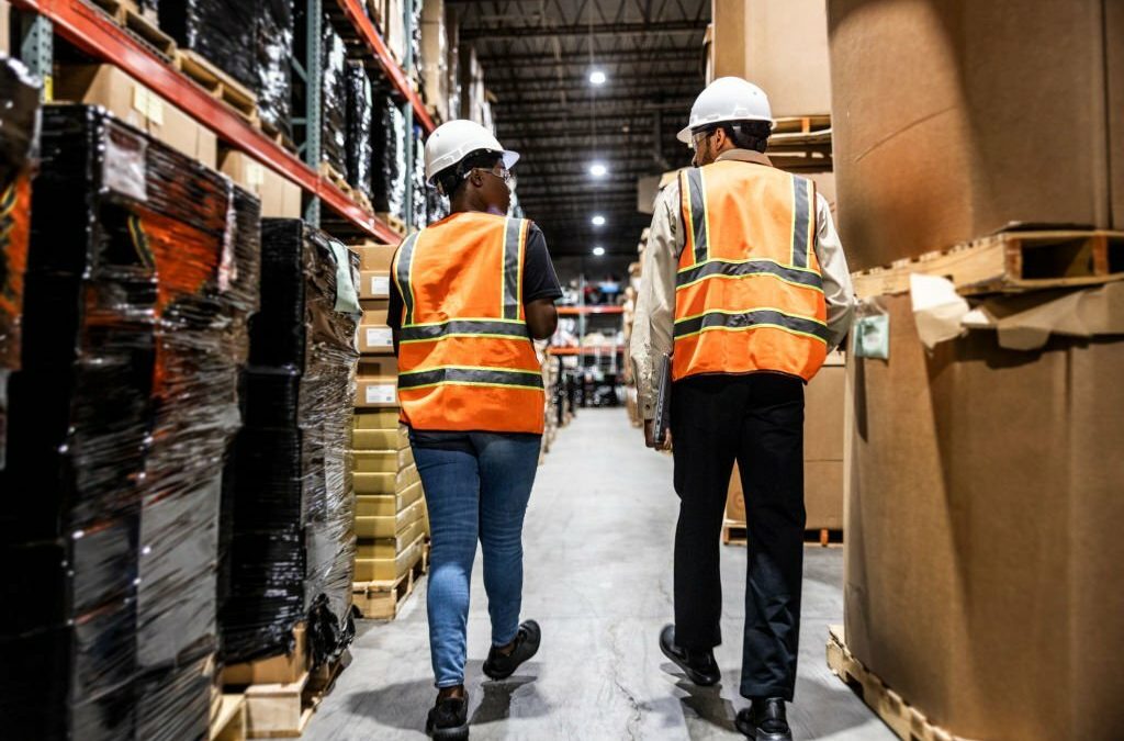 Pallet Rack Accessories: Enhancing Storage Solutions in Your Warehouse