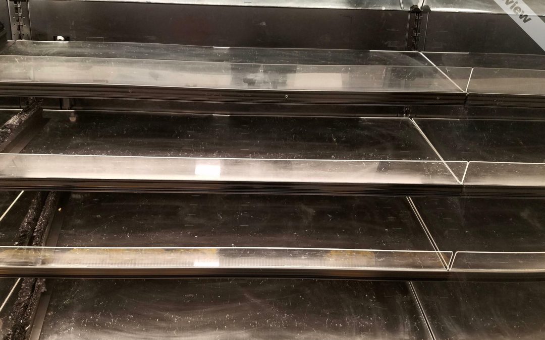Maximizing Style and Functionality: The Allure of Stainless Steel Floating Shelves