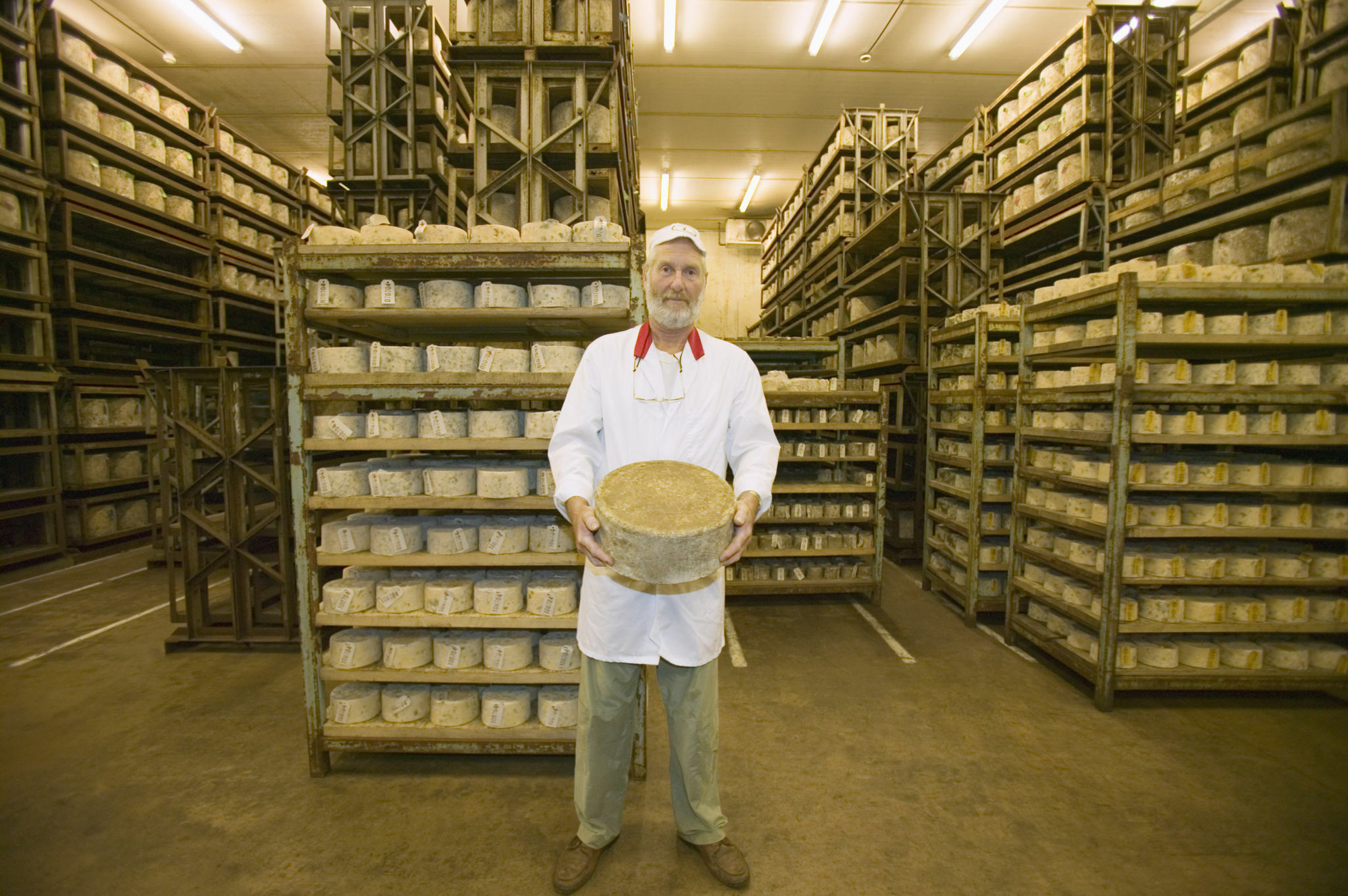 Adrian Steel Shelves
