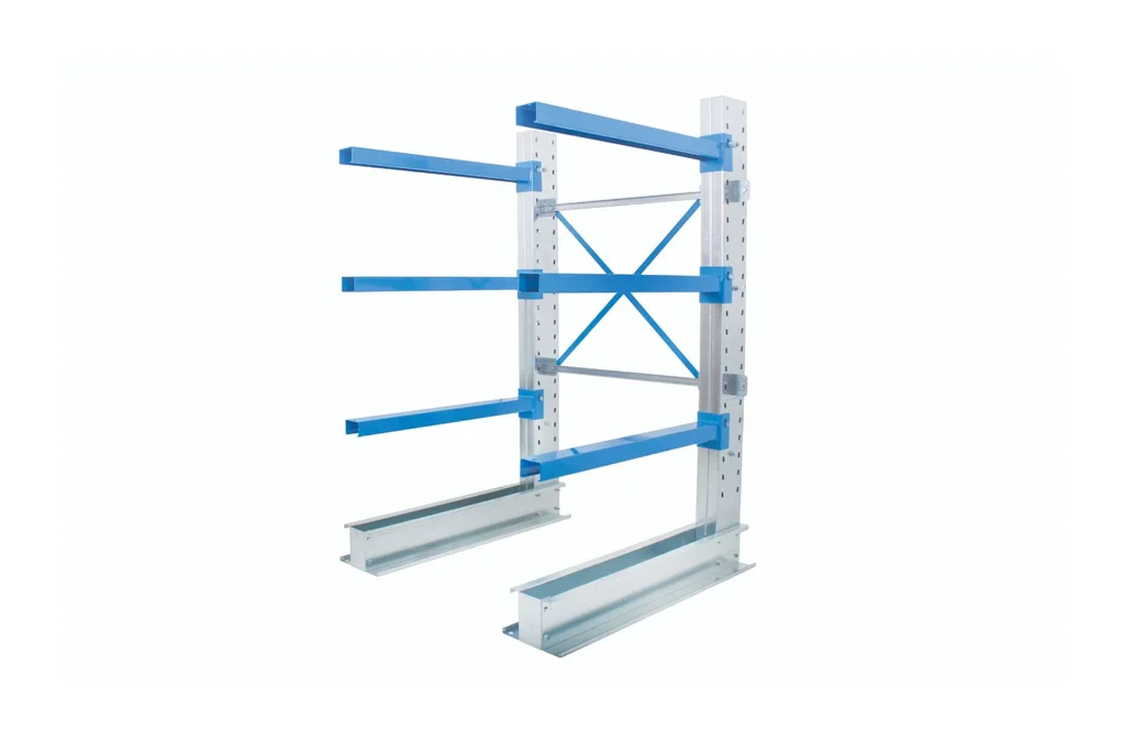 Explore Cantilever Racks for Wood Storage Features and Benefits
