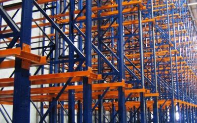 Heavy Duty Warehouse Racks: Increase Storage Space and Efficiency