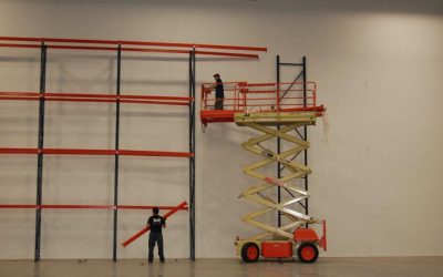 How to Install Warehouse Racking?