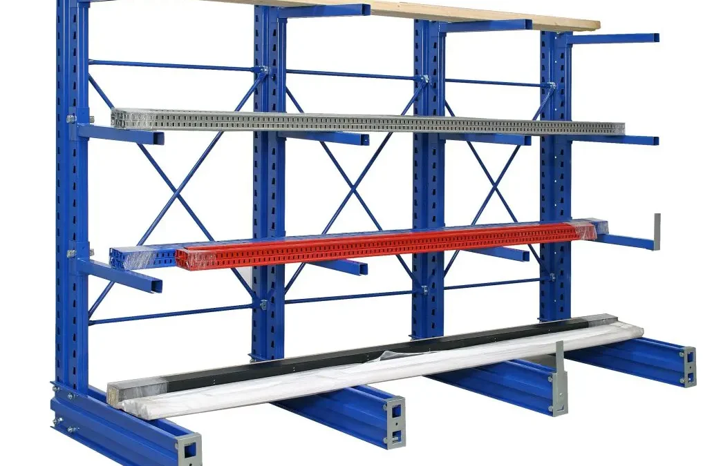 Cantilever Rack Load Capacity: Ensuring Safety and Efficiency