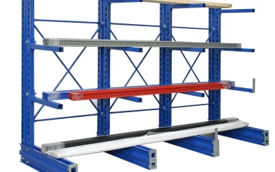 Cantilever Rack Load Capacity: Ensuring Safety and Efficiency
