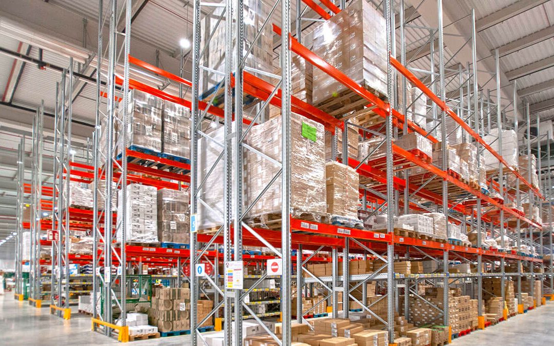 Best Pallet Racking System for Warehouse