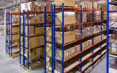 Enhance Your Warehouse Efficiency with A&A Surplus Inc.’s Pallet Racks: Quality, Durability, and Affordability